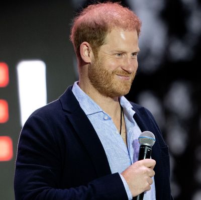 Prince Harry Gets Mistaken for Prince William By a '90s Star at Celeb-Filled Fundraiser