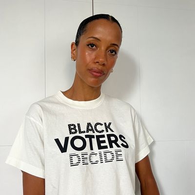 Designers' Latest Statement Tees Have the Same Powerful Message for the 2024 Election