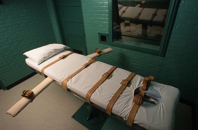 US Set To Have Busiest Week On Death Row In 20 Years