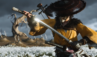 Ghost of Tsushima sequel Ghost of Yōtei announced—no word yet on a PC release, but the last one took several years to make the jump