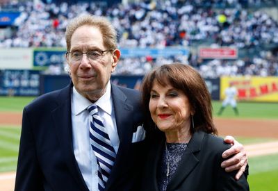 John Sterling back in New York Yankees' radio broadcast booth, 5 months after retirement