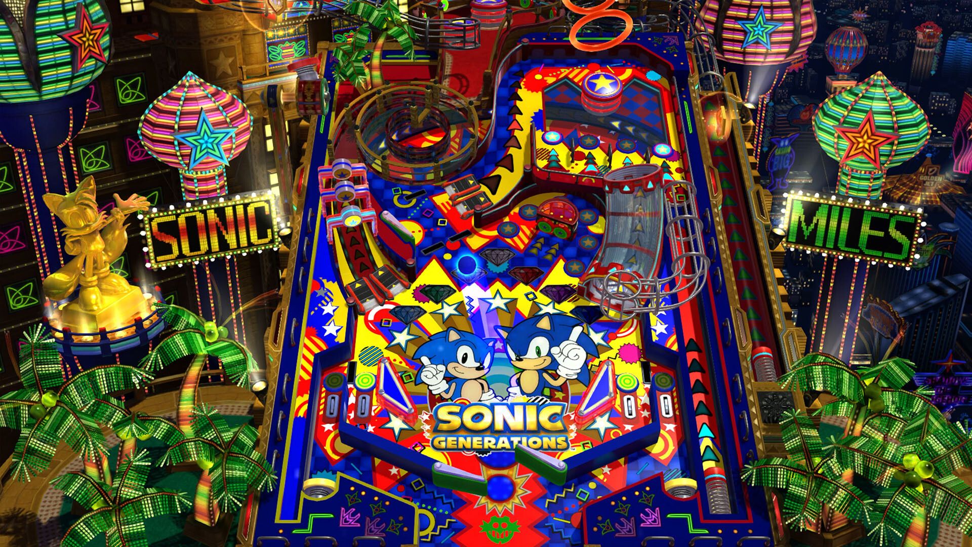 Sega's 'Sonic' Central 2024 Shares New Information on…