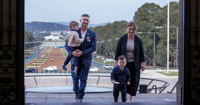 War Memorial commemorative forecourt opens to public