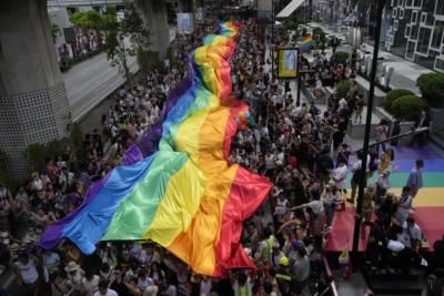 Thailand Legalizes Same-Sex Marriage, Becomes Third In Asia