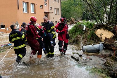 Deadly flooding in Central Europe made twice as likely by climate change