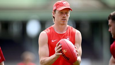 Swans to ramp up GF preparation after Mills heartbreak