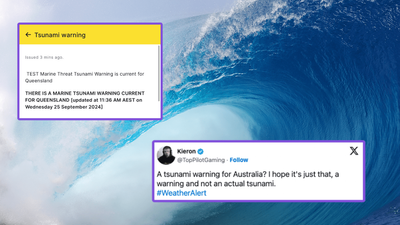 The BoM Freaked Out Mass Aussies By Sending Out A Fictional Tsunami Warning As A Test