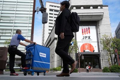 Stock market today: Asian shares extend gains after China-driven rally