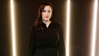 Liv Tyler's teal front door brings a sense of 'tranquility, positivity, and creativity' to her home – and we found the perfect color match