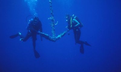 ‘I had found gold before, but not like this’: four of the most splendid treasures salvaged from shipwrecks