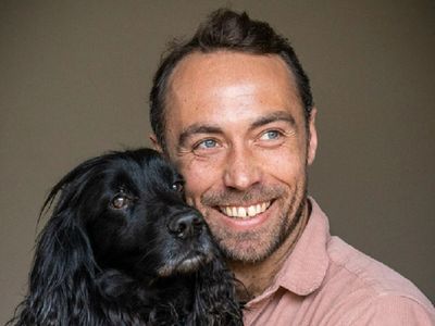 James Middleton: ‘I didn’t feel like I had the right to have depression or anxiety’