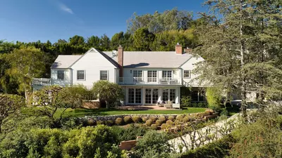 An Open House Tour Of Miranda Kerr’s Brentwood Home