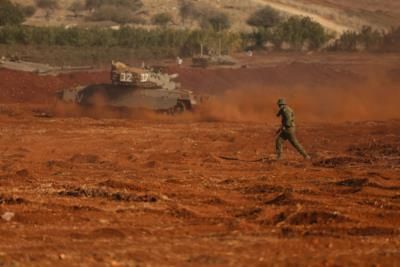 Israeli Military Warns Displaced Residents Of Southern Lebanon