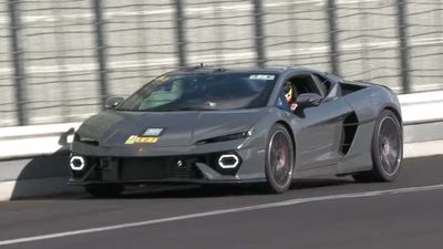 Does the Lamborghini Temerario Sound Aggressive Enough?