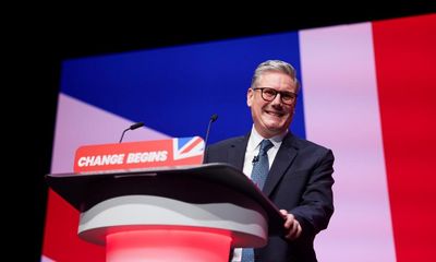 Wednesday briefing: What we learned from Keir Starmer’s first conference speech as prime minister