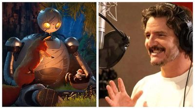 Pedro Pascal on voicing Fink the fox in 'The Wild Robot': Chris Sanders encouraged me to embrace my sense of humour, colour and ability to be ridiculous