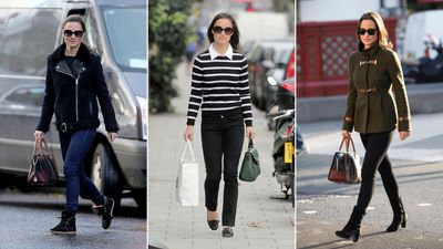 32 of our favourite Pippa Middleton casual outfits