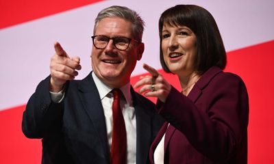 ‘Davos on the Mersey’: key conference takeaways as Labour tries to woo business