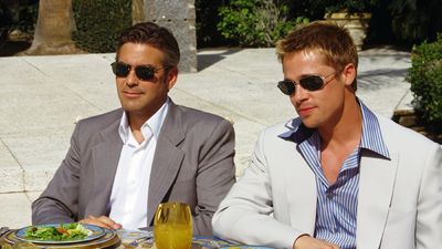 5 best Brad Pitt and George Clooney collaborations to stream now