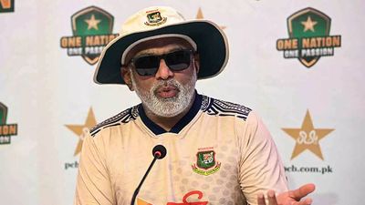 2nd Test: Bangladesh coach promises better approach in must-win game against India