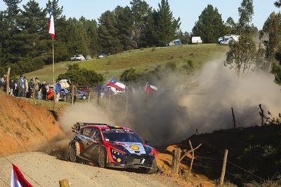 How to watch WRC's Rally Chile: schedule, line-up and more