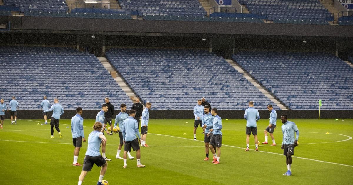 Malmo security chiefs warn of rival groups in Rangers…