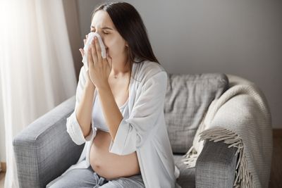 Influenza During Pregnancy Raises Risk Of Seizures In Offspring: Study