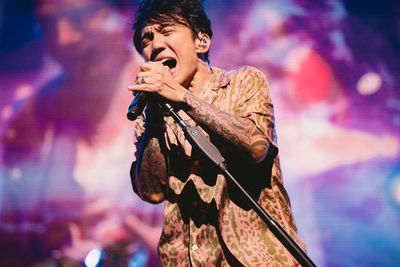 Journey Frontman Arnel Pineda Responds to Backlash Over Terrible Rock in Rio Performance: 'I'm Still Suffering'