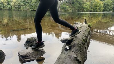 Columbia Women's Cirque River II Hiking Leggings review: tough tights built for comfort on the move