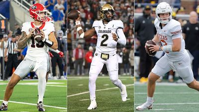 2025 NFL Mock Draft: Early First-Round Projections