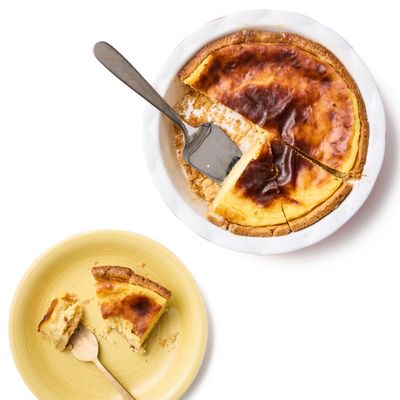 How to make the perfect flan (or French custard tart) – recipe