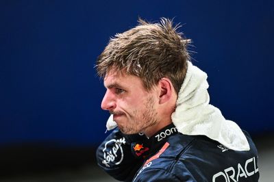 How worried should F1 be about Verstappen walking away?