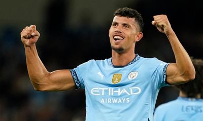 Matheus Nunes says he can step in for ‘massive loss’ Rodri at Manchester City