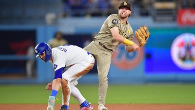 Padres Clinch Playoff Spot With Incredible Game-Ending Triple Play