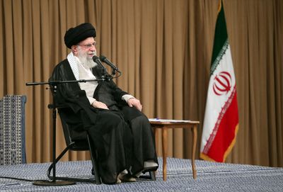 Iran’s Khamenei insists Hezbollah will survive Lebanon bombardment