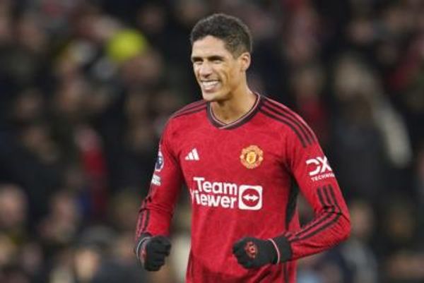 Former World Cup Winner Raphael Varane Announces Retirement