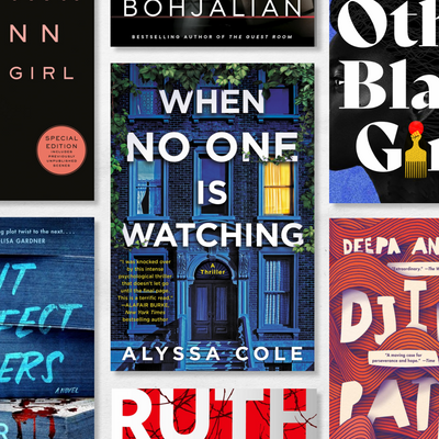 The 30 Best Mystery Thriller Books to Read in Fall 2024