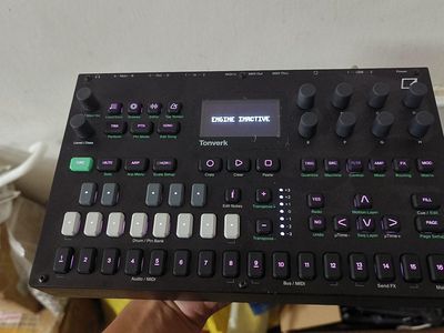 Leaks appear to reveal Elektron’s new instrument Tonverk… but we have questions