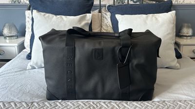 Becket The Fraser Holdall review: a luxury holdall worth every penny of its premium price tag