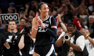 A’ja Wilson becomes second unanimous MVP in WNBA history