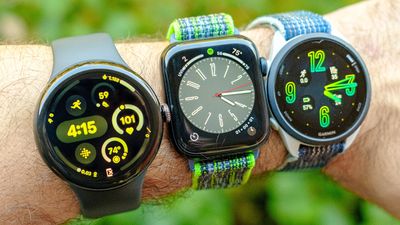 I hiked 9 miles with the Apple Watch SE vs. Pixel Watch 3 vs. Garmin Forerunner 165 — 5 things I learned