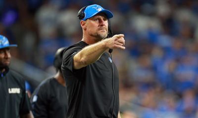 Lions’ Dan Campbell doxxed by daughter’s classmate prompting family’s relocation – report