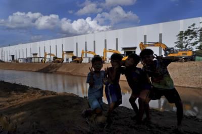 Cambodia's Canal Project Raises Concerns For Mekong River