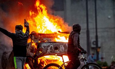 Local. Left behind. Prey to populist politics? What the data tells us about the 2024 UK rioters