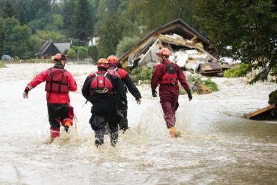 Climate Change Doubled Likelihood Of Central Europe Flooding