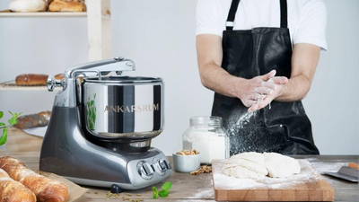 This Swedish heirloom is the best stand mixer for bread, buns, and brioche