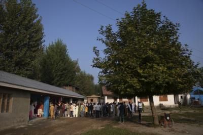 Kashmir Elections Mark Shift In Separatist Participation