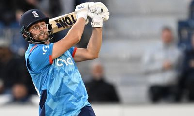 Will Jacks stakes his claim in crowded England ODI top-order field