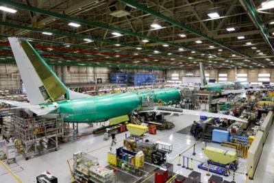 FAA Investigation Reveals Boeing Factory Safety Concerns