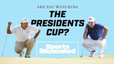 In Golf's Battle of U.S. vs. the World, the Presidents Cup Fights for Relevancy